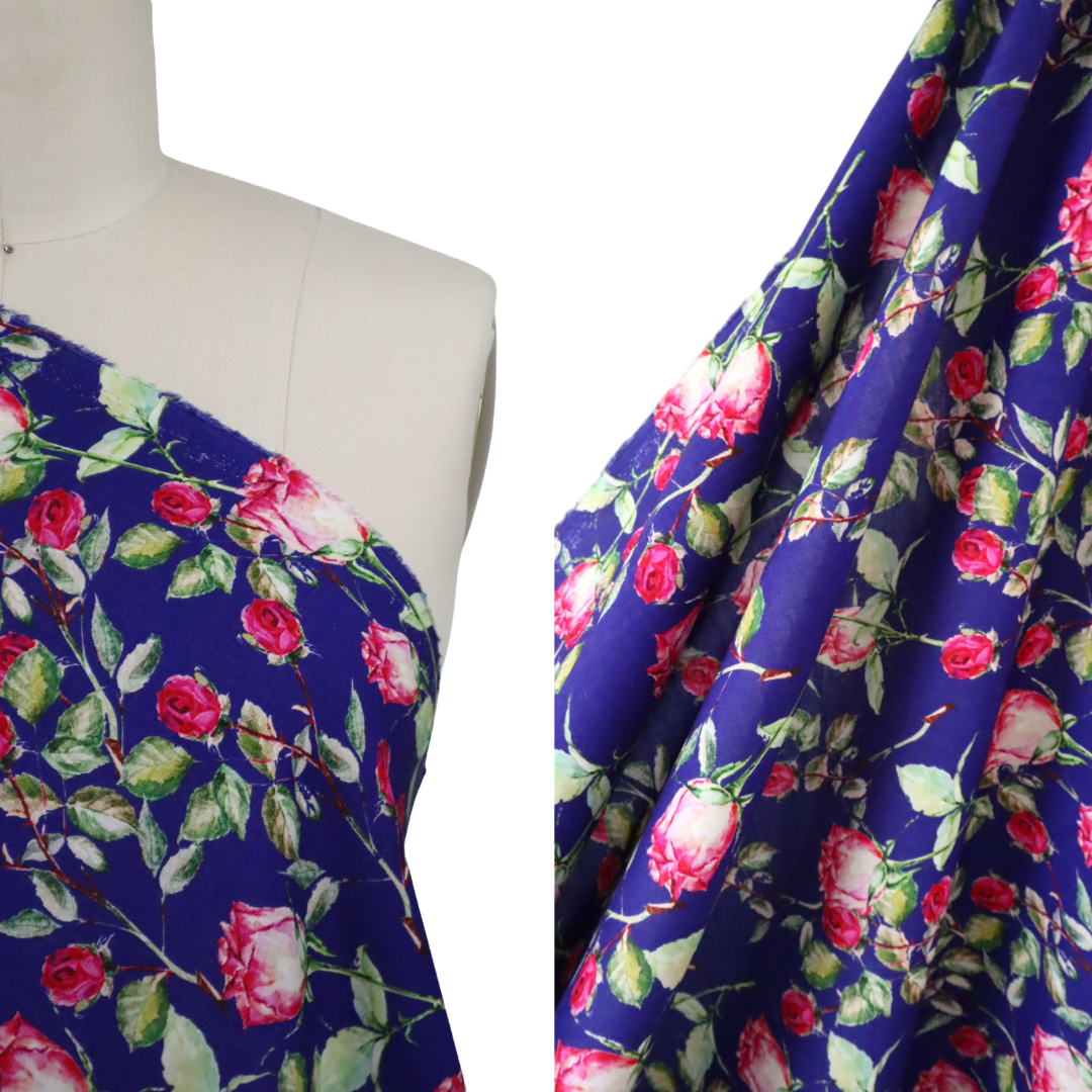 Linen | Silk  Cloth Edit