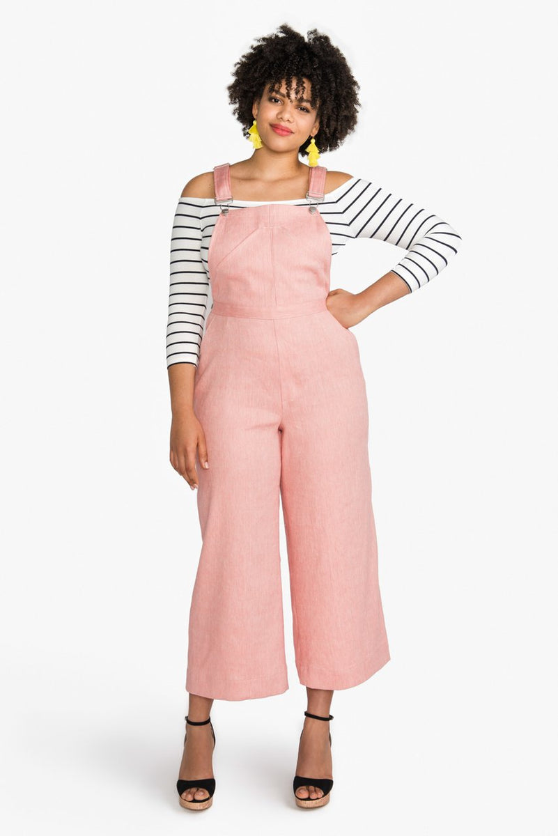 Abound 2024 linen overalls