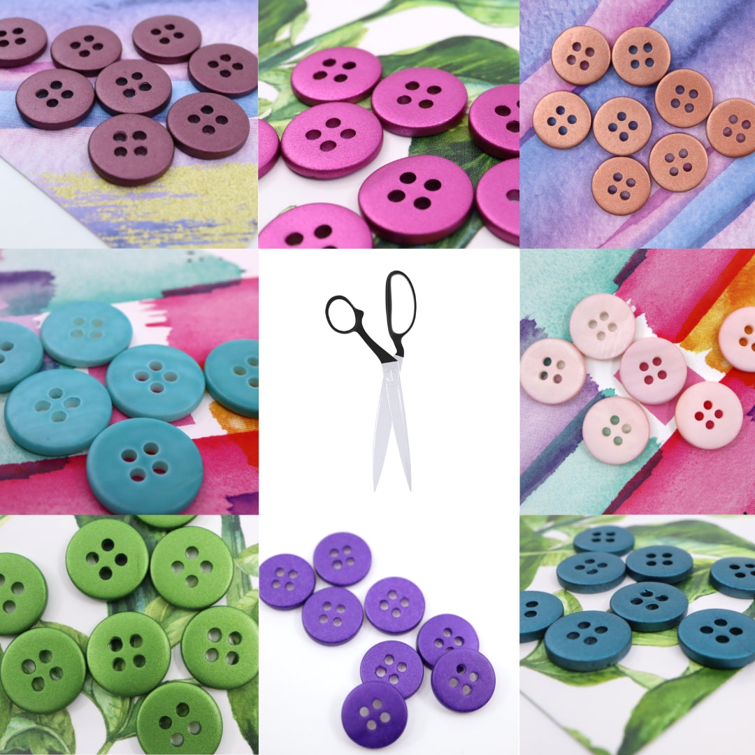 Buttons – Cloth Edit