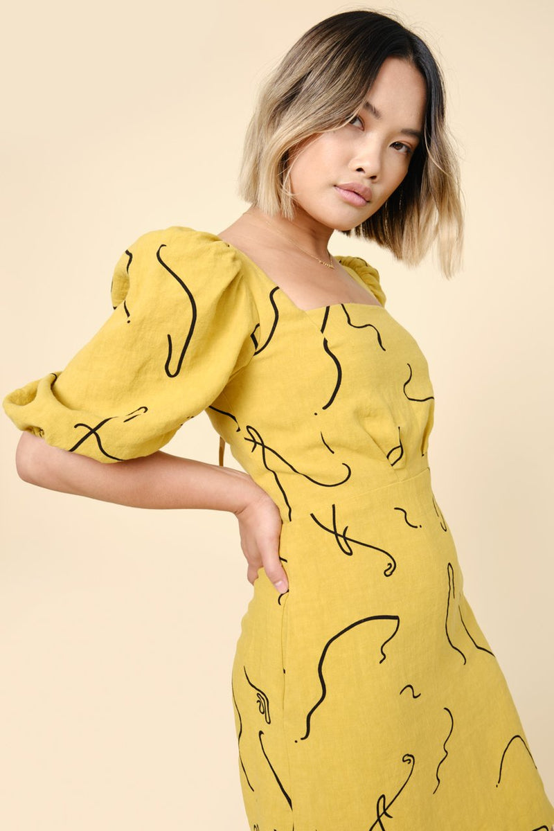 Closet Core Patterns - Pauline Dress – Cloth Edit