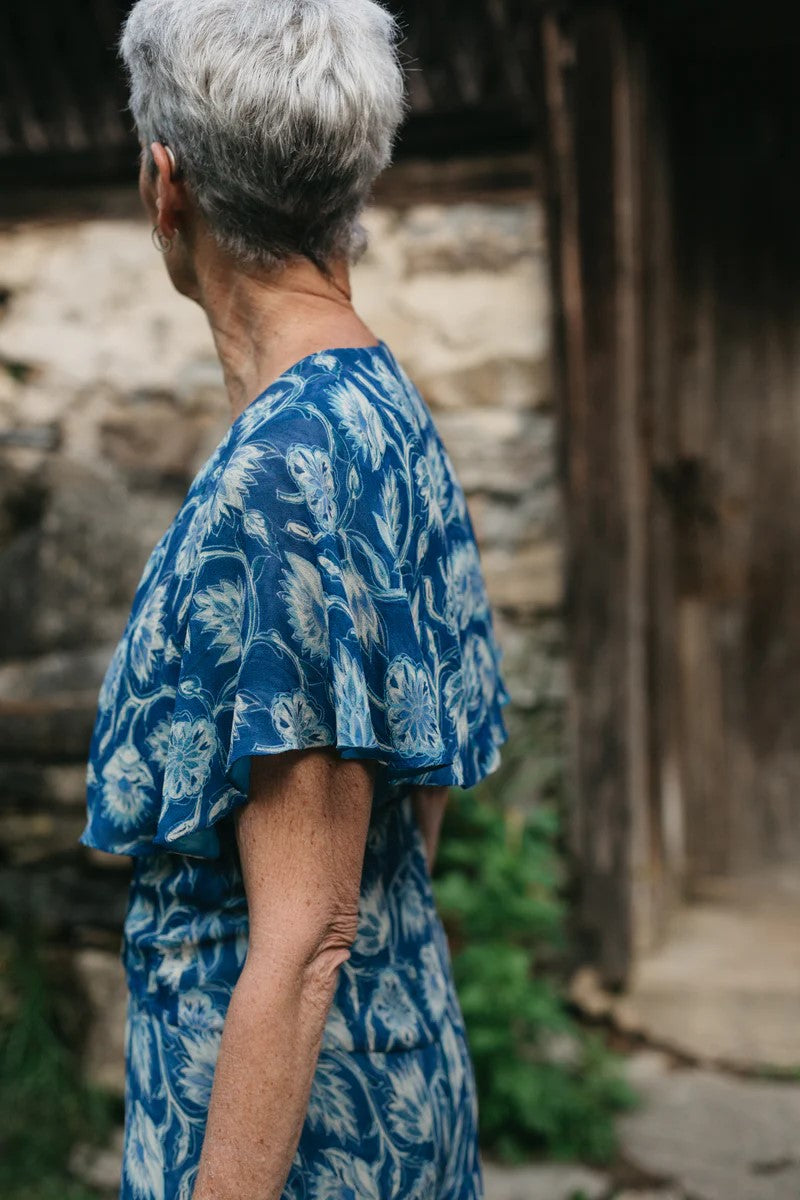 Folkwear Patterns - Beach Pyjamas – Cloth Edit
